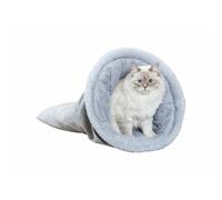 Cama para Gato Trixie Livia Soft Gris Ø 40 X 60 CM