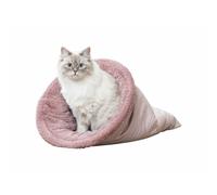 Cama para Gato Trixie Livia Soft Rosa Ø 40 X 60 CM