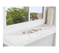 Cama para Gato Trixie Nani Gris 90 × 28 CM