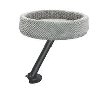 Cama para gatos de escritorio - para dormir para gatitos - Percha para gatos de escritorio | para gatitos al aire libre invierno que duermen fuera casa viajes dormitorio balcón estudio