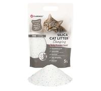 Cama para Gatos de Silicona Fina agglomerante en Polvo para Beber, 5 l