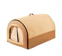 Cama para Gatos De Tipo Cueva Cerrada | Refugio para Mascotas Desmontable,Cama Tienda Casa Lavable para Gatos | para Cachorros Y Animales Pequeños En El Hogar, La Sala De Estar, El Dormitorio, Área