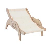 Cama para Gatos, Hamaca para Gatos, Transpirable, Universal, Ajustable para Mascotas Pequeñas (Xiuganpok2twgpycf3-12)
