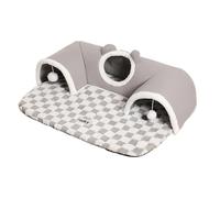 Cama para Gatos Juguetes Interactivos