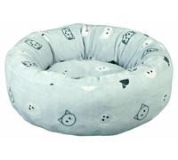 Cama para gatos Mimi ø 50 cm gris claro
