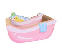 Cama Para Gatos Pequeña - Con Tablero De Rascar De Cartón Corrugado,Cama Para Gatos Con Forma De Bañera Relajante,Para Mascotas Calmante Sueño Juego Enriquecimiento Interior Decoración Hogar Sala Balc