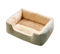 Cama para gatos, productos para mascotas, cojines, artículos para gatitos, accesorios para perros, todas las casas, suministros para cosas, accesorios, hábitats, canasta, camas de casa (C, M, 50 x 40