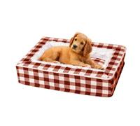 Cama Para Gatos Sillón Suave Y Calmante Para El Sueño Y Los De Las Mascotas | Cama De Sofá Para Mascotas Para Perros Pequeños Para Sala De Estar Jaula Interior Hogar Perrera Suelo
