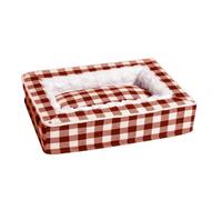 Cama Para Gatos Sillón Suave Y Calmante Para El Sueño Y Los De Las Mascotas | Cama Para Cachorros Para Perros Pequeños Con Base Antideslizante Para El Salón El Dormitorio El Hogar La Perrera Y El
