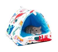 Cama Para Hámster Acolchado Para Jaula De Animales Pequeños