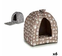 Cama para mascota Mascow 33 x 38 x 33 cm (6 Unidades)