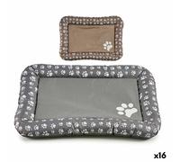 Cama para mascota Mascow 48 x 7 x 68 cm (16 Unidades)