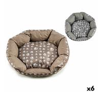 Cama para mascota Mascow 56 x 45 x 15 cm (6 Unidades)