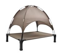Cama para Mascotas Cama de campamento Universal for mascotas for las cuatro estaciones, tienda portátil for mascotas al aire libre, nido, tienda plegable y extraíble for perrera Cama para Perros(B,L12