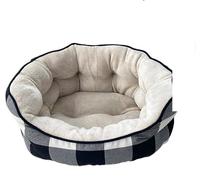 Cama para Mascotas Camas para Perros Casa Para Gatos Al Aire Libre Impermeable Casa Para Gatos Casa Para Mascotas Al Aire Libre Perrera Para Gatos Tienda De Campaña Para Perros Refugio Cálido Para Mas