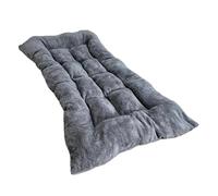 Cama Para Mascotas Cojín Sofá Interior Rectangular Suave Extragrande Y