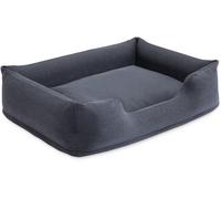 Cama para mascotas intex con bomba manual 79 x 58 x 22 cm