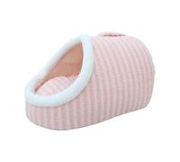 Cama para mascotas para gatos, casa para gatos, pantuflas para mascotas de interior, cama escondida, cubierta con parte inferior antideslizante, camas relajantes para perros pequeños