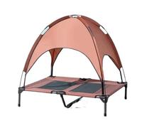 Cama para Mascotas Tienda al aire libre extraíble y lavable, cama for acampar for perros, cama for perros, sombrilla, nido transpirable for mascotas, perrera grande for perros Cama para Perros(B,L(92*