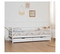 Cama para niños 190 x 90 cm con cajones jules