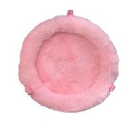 Cama para pájaros, hamaca para pájaros, cama de loro para dormir pájaros - Casa de cría de aves, juguete mecedora de pájaros, hamaca para periquitos, periquitos, cuáqueros