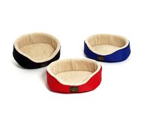 Cama Para Pequeños Animales Karlie Rosy Cosy Maxi 35x28x12cm Lavable A 30°C