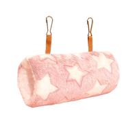 Cama Para Periquitos - Para Pájaros Que Ahorra Espacio | Hamaca Colgante Con Aislamiento Térmico, Hamacas Para Loros De Invierno, Para Loros, Cacatúas, Conures, Cacatúas, Hámster, Balcón, Inviern