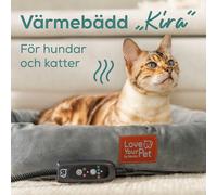 Cama para Perro Beurer PP250 KIRA Gris