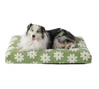 Cama para perro, casa para perro, bonita y moderna felpa mullida y parte inferior antideslizante