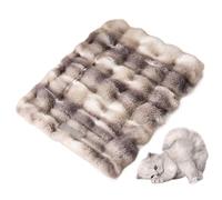 Cama para perro, cojín de gatito de 19.96 pulgadas para un descanso , lugar cálido para dormir con acolchado suave, de mascotas para interiores, exteriores, viajes, dormitorio