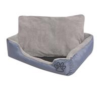 Cama/cojín para perros color Gris