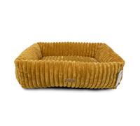 Cama para Perro Gloria BELLVER Amarillo M 80 x 60 x 20 cm