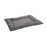 Cama para perro Hunter Gent Antibacteriano Gris 80 x 60 cm