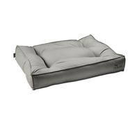 Cama para Perro Hunter Lancaster Gris 120x90 cm