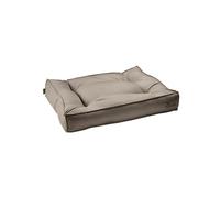 Cama para Perro Hunter Lancaster Marrón 100 x 70 cm