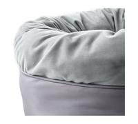 Hunter Cama para Perro Miranda Antracita 50 x 50 cm