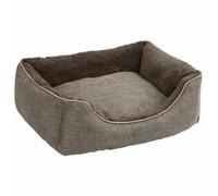 Cama para Perro Kerbl Samuel Gris 50 x 40 x 15 cm