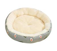 Cama para perro Peluga - Camas de cachorro que calientan las camas de cachorro en caída | Cojín cama para mascotas, camas de gatos interiores de gatos y gatos, lavable a máquina