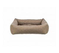 Cama para Perro Trixie Caliente Marrón 80 × 60 cm