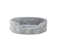 Cama para Perro Trixie Jimmy Soft Gris claro 55 x 45 cm