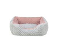 Cama para Perro Trixie Kaline Mio Gris Rosa oscuro 50 x 40 cm