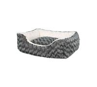 Cama para Perro Trixie Leni Gris Crema 50 × 40 cm