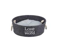 Cama para Perro Trixie Lian Gris