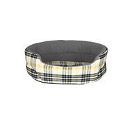 Cama para Perro Trixie Lucky Beige Gris 45 × 35 cm