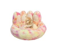 Cama para perros, cojín lavable para cachorros y gatitos | Lugar de dormir suave y como para apartamento, dormitorio, terraza