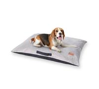 Cama para perros Colchón para perros | Lavable | Ortopédico | Antideslizante | Transpirable | Espuma viscoelástica | Tamaño M (80 x 10 x 55 cm)