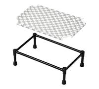 Cama Para Perros De Camping Lavable Y Tratado Especialmente Para Resistir