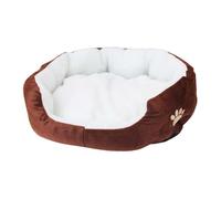 Cama para perros, edición premium, sofá con perturbaciones, de mullido, cojín cálido para perros y gatos, no resbala, cómoda cama para perros y gatos pequeños y medianos