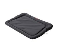 Cama para perros indestructible - Tela Oxford 55 X 40 X 10 cm | Cojín Do-g Crate Bedd, Alfombrilla antideslizante para sofá, cómodo colchón para mascotas, accesorio para perros pequeños, medianos y