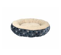 Cama para perros Trixie Tammy Azul Beige Ø 50 cm